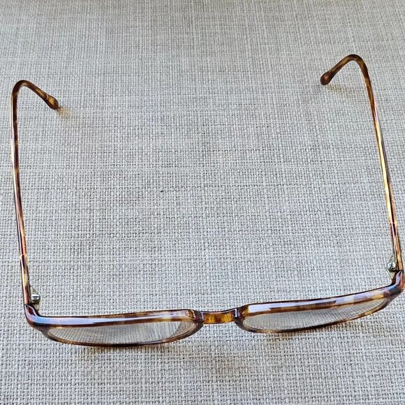 Silhouette Vintage Eyeglasses Frame Brown Glasses M2777 56[]16 145 Made Austria main image 7